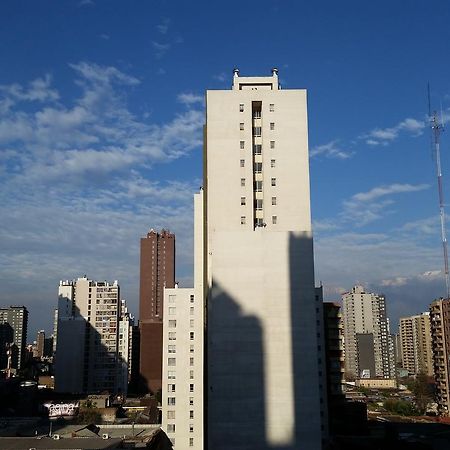 Apart Suites Santiago Buitenkant foto